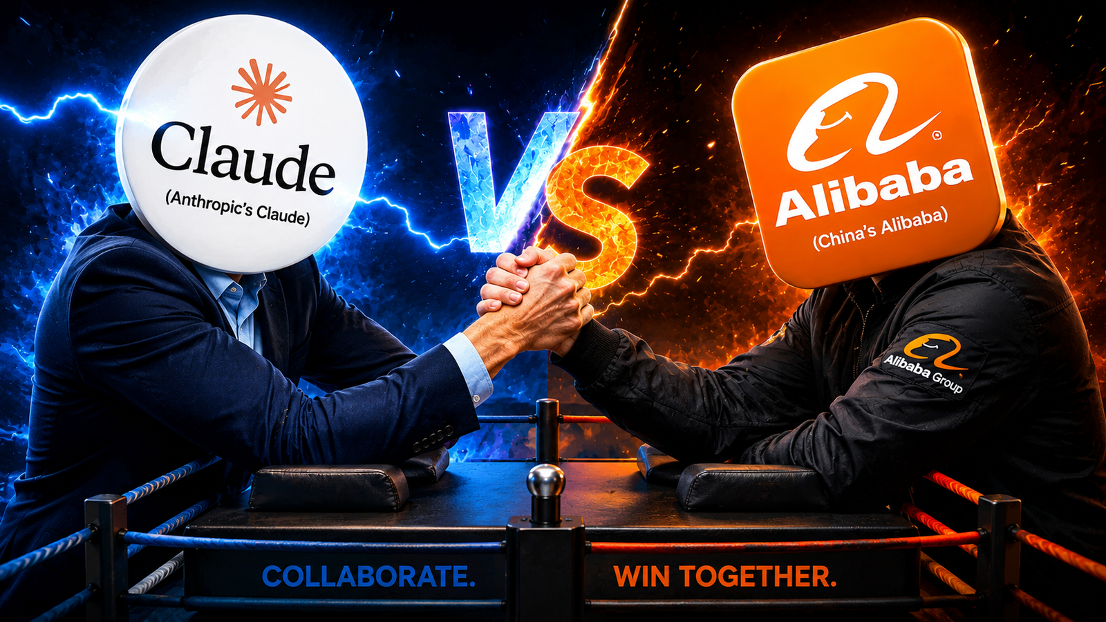 Anthropic Alibaba Distillation Attack