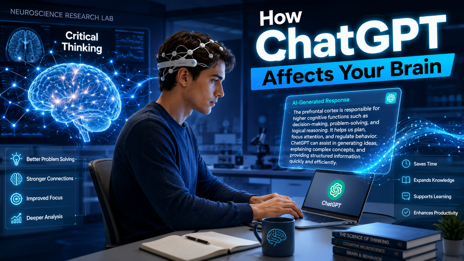 How ChatGPT Affects Your Brain