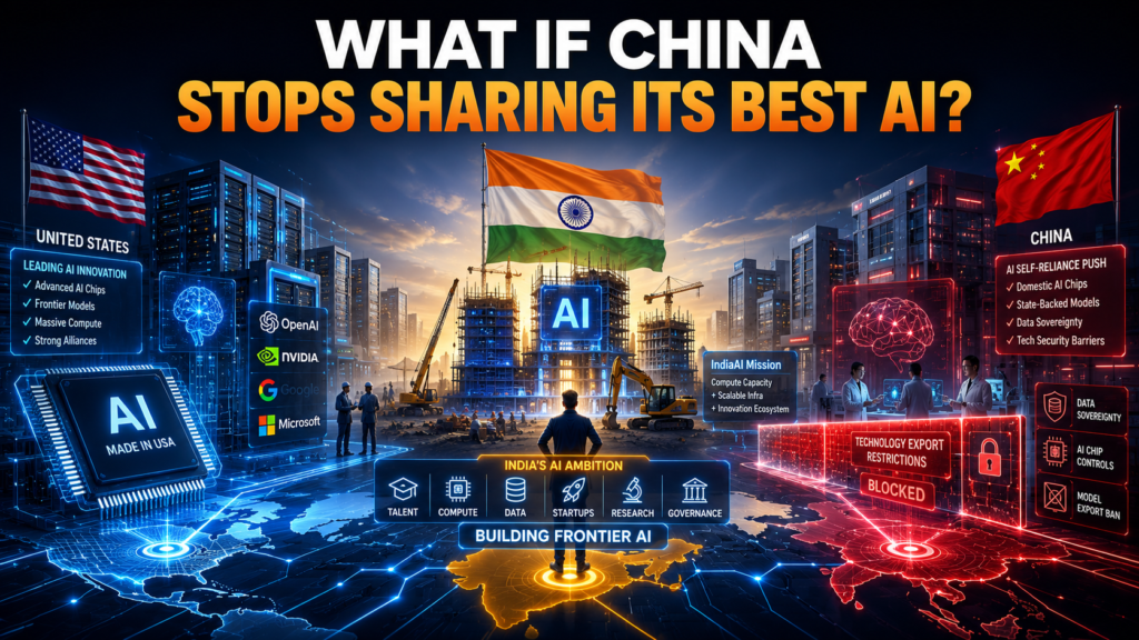 Is India Too Dependent on Foreign AI Models?