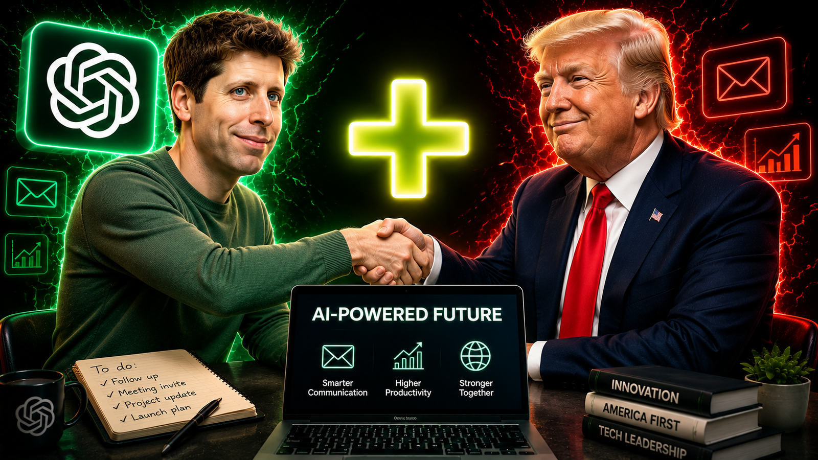 Should Everyone Profit From AI? Sam Altman's 5% Proposal Explained