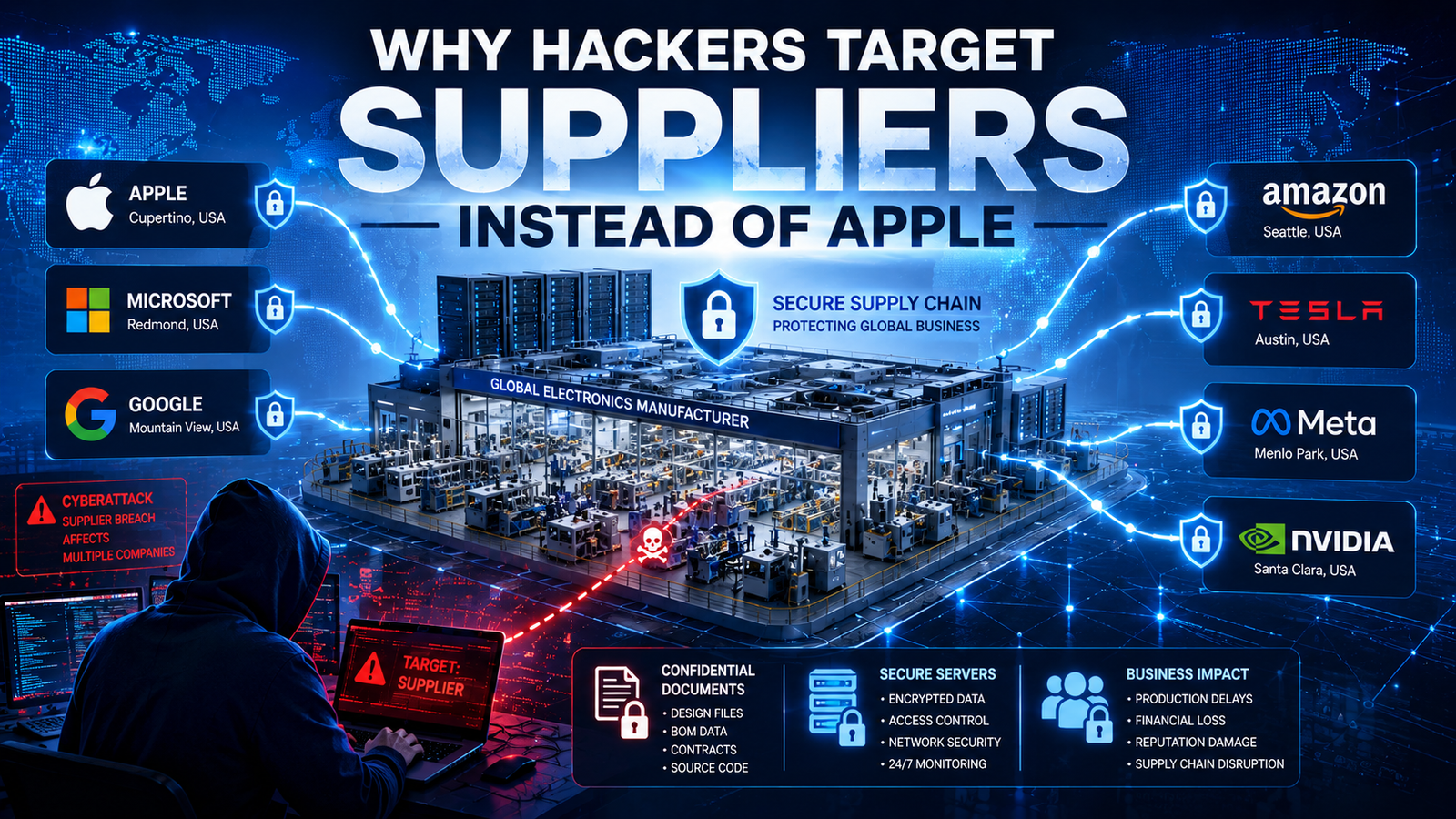 Tata Electronics Data Breach